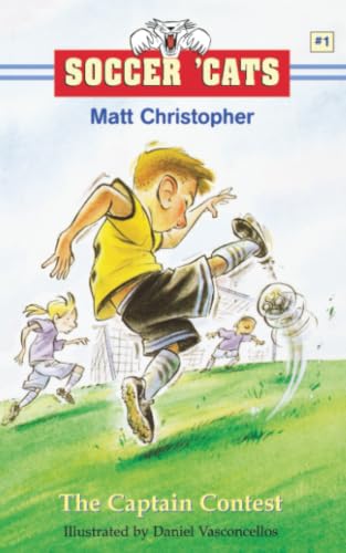 Soccer Cats #1 Cover