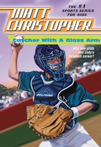 Catcher with a glass arm Cover