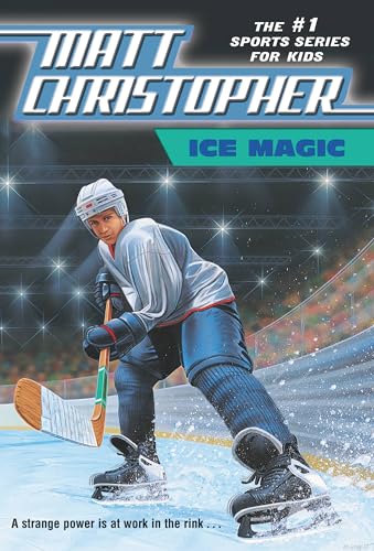 Ice magic Cover