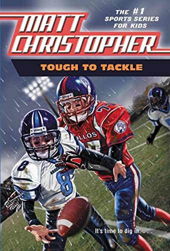 Tough to tackle Cover