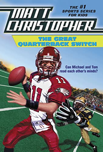 The great quarterback switch Cover