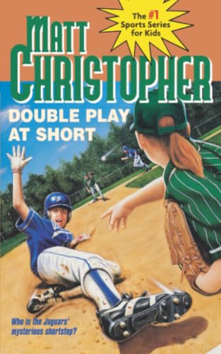 Double play at short Cover