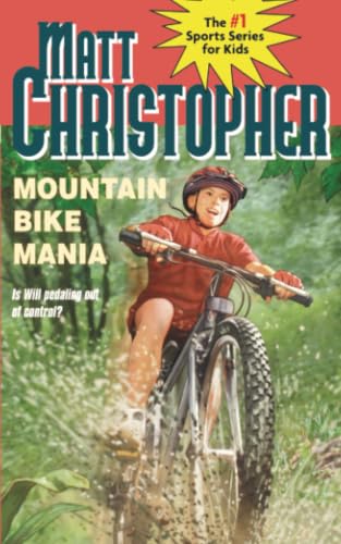 Mountain bike mania Cover