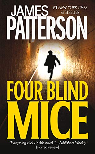 Four blind mice Cover