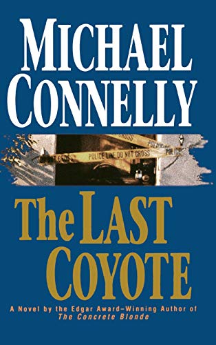 The last coyote Cover