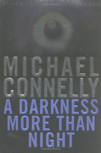 A darkness more than night Cover