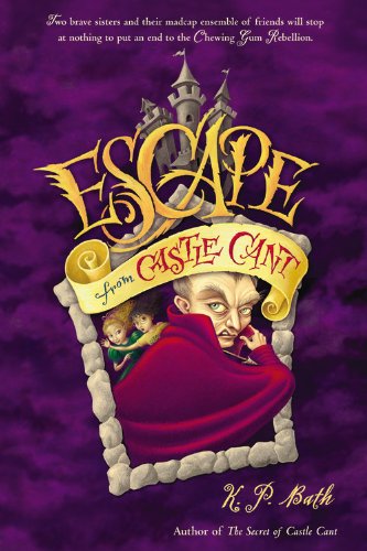 Escape From Castle Cant Cover