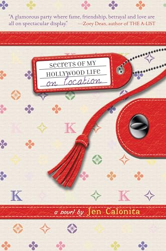 Secrets of My Hollywood Life Cover