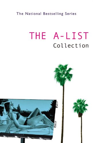 The A-List Collection (The National Bestselling) Cover