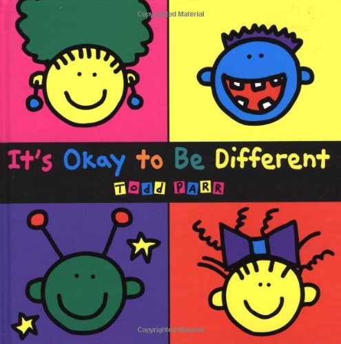 It's Okay to Be Different Cover