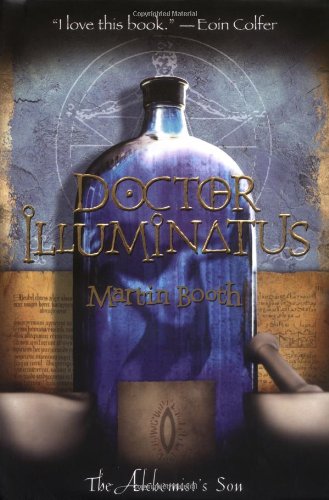 Doctor Illuminatus Cover