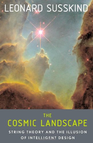 Cosmic landscape Cover