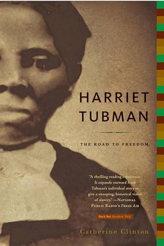 Harriet Tubman Cover