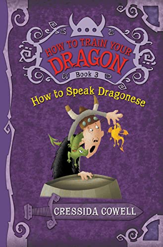 How to Speak Dragonese Cover