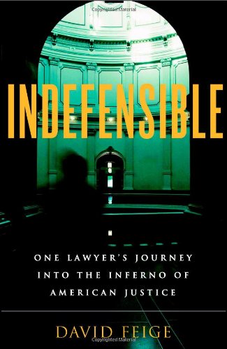 Indefensible Cover