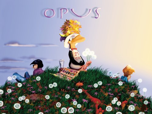 OPUS Cover