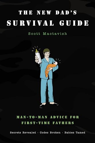 The new dad's survival guide Cover
