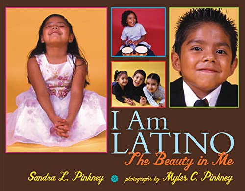 I Am Latino Cover