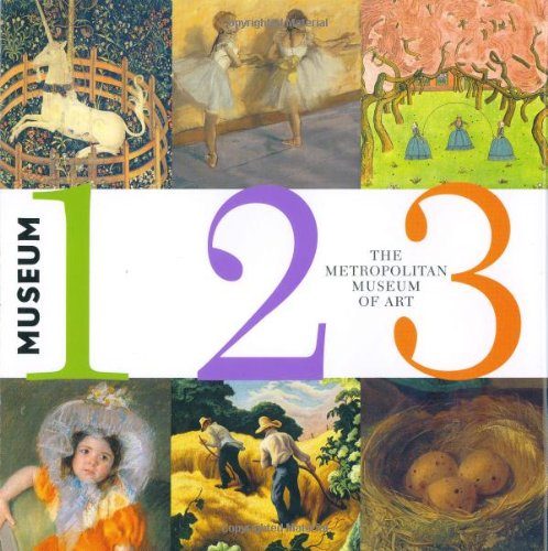 Museum 123 Cover