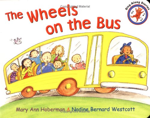 The wheels on the bus Cover