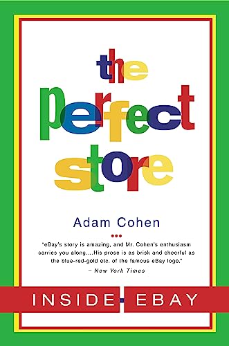 The Perfect Store Cover