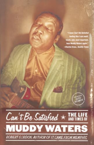 Can't Be Satisfied Cover
