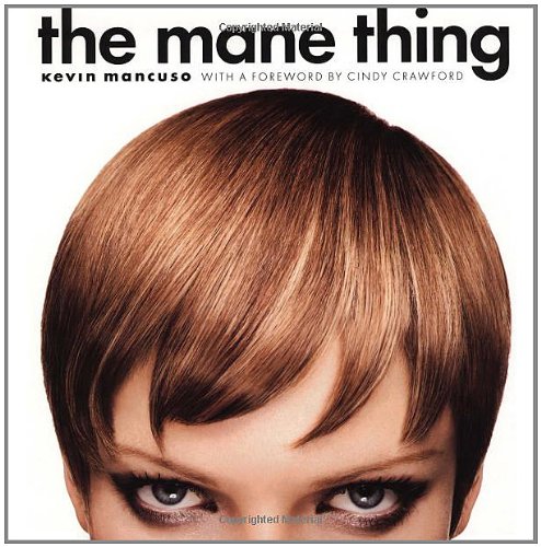 The mane thing Cover