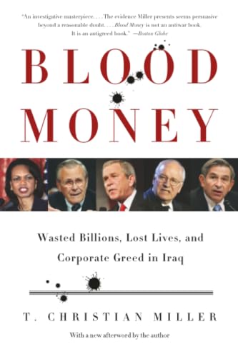 Blood Money Cover