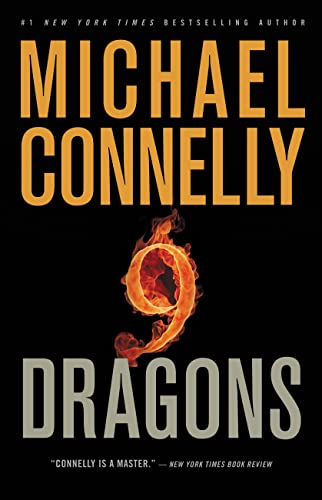 Nine dragons Cover