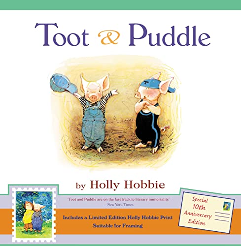 Toot & Puddle Cover