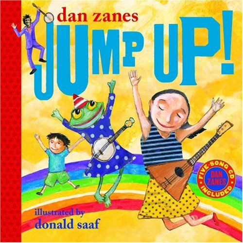 Jump up! Cover