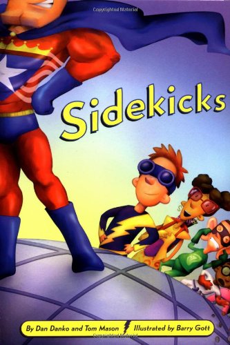 Sidekicks Cover