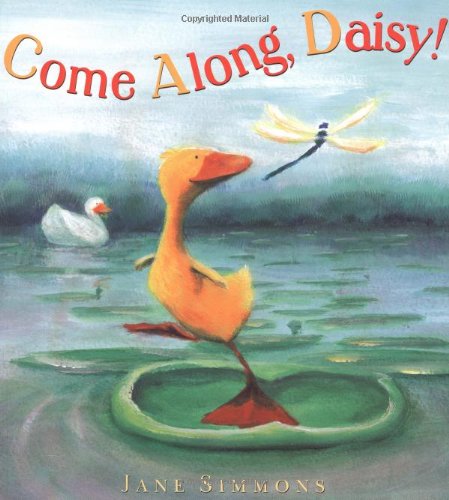 Come Along, Daisy! Cover