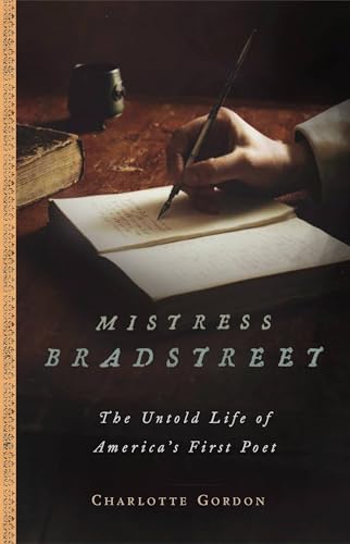 Mistress Bradstreet Cover