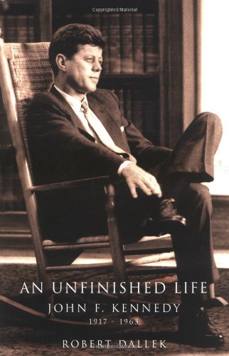 An unfinished life Cover