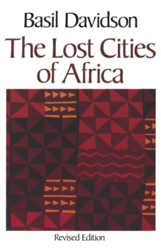 The lost cities of Africa Cover