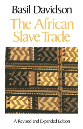 The African slave trade Cover