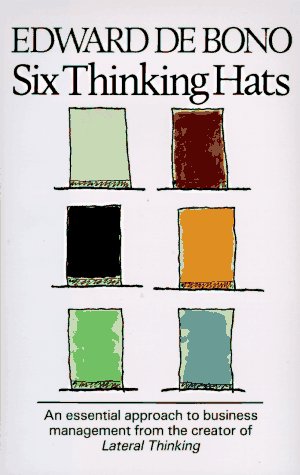 Six thinking hats Cover