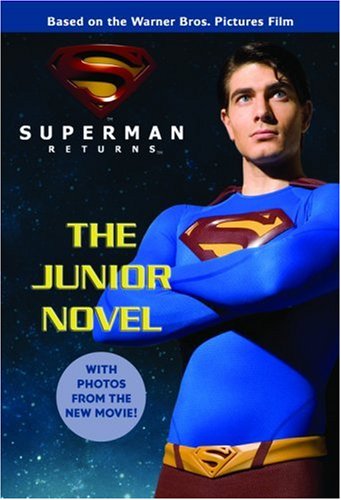 Superman Returns Cover