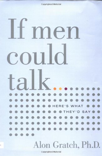 If Men Could Talk Cover