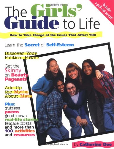 The girls' guide to life Cover