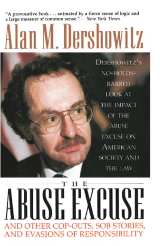 The Abuse Excuse Cover