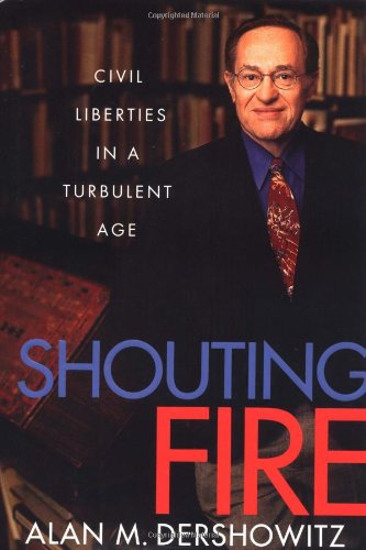 Shouting Fire Cover