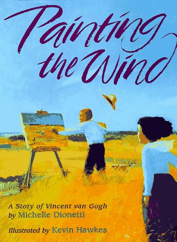 Painting the wind Cover