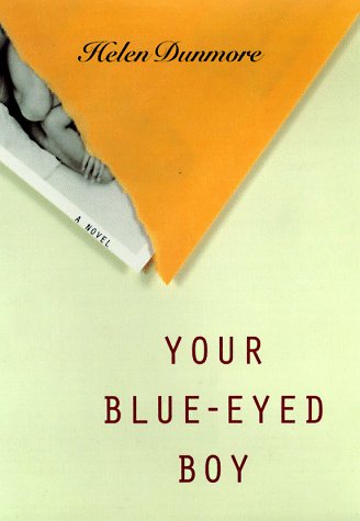Your blue-eyed boy Cover