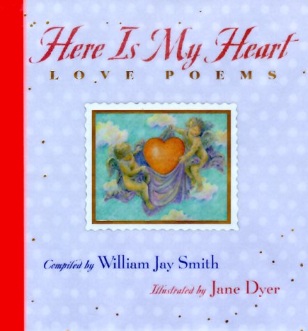 Here is my heart Cover