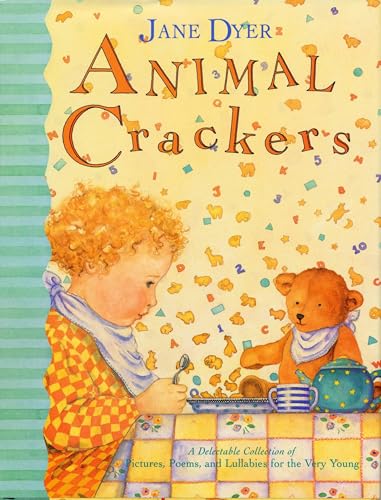 Animal crackers Cover