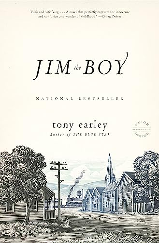 Jim the Boy  Cover