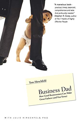 Business Dad Cover