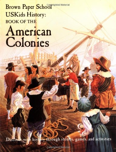 USKids history. Cover